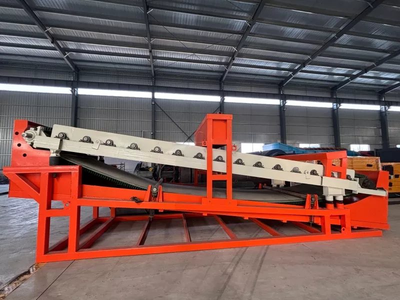 Ahoana no fomba hanovan'ny mpanasaraka volamena mandeha ho azy ny fitrandrahana volamena maoderina?