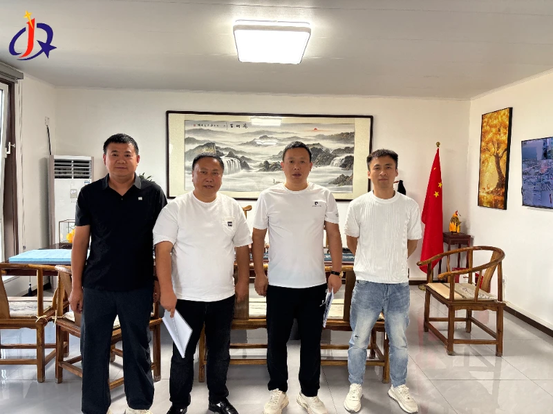Jinqi Mining Machinery dia nahavita nanao sonia tetikasa fiaraha-miasa ho an'ny toeram-pitrandrahana volamena ao Myanmar.