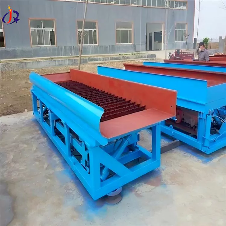 Volamena Alluvial Pulsating Sluice