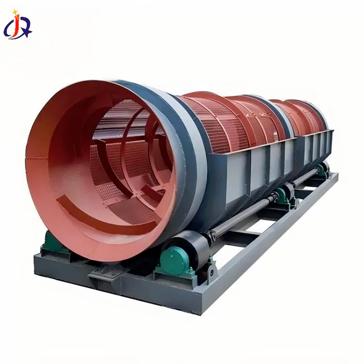 Ecran Trommel volamena