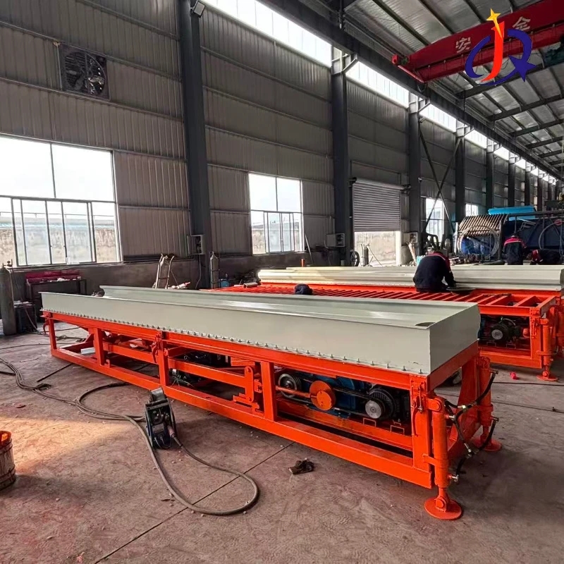 Hidraulika Pulsating Sluice