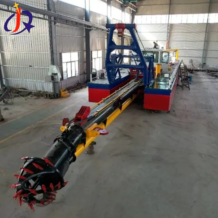 Wear-Resistant Cutter Suction Dredger 