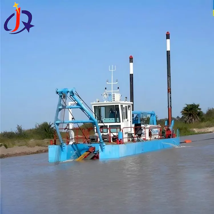 Dredger fasika portable kely